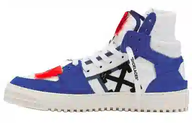 OFF-WHITE Off-Court 3.0 White Blue
