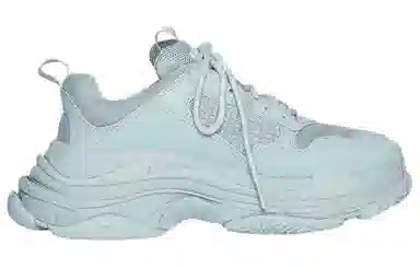 Balenciaga Triple S Blue