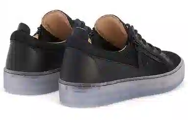 Giuseppe Zanotti GZ Frankie Black