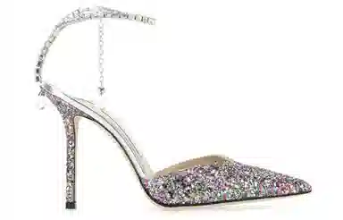 Jimmy Choo Saeda 100