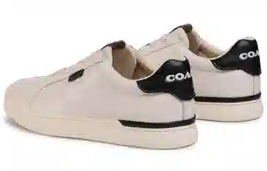 COACH CitySole White