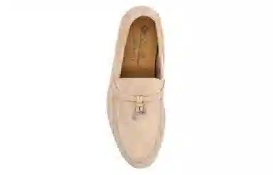 Loro Piana Loafers Pink