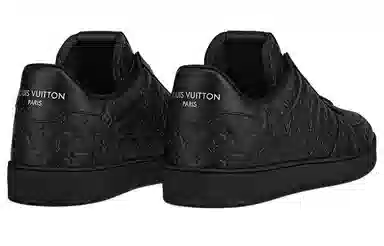 LOUIS VUITTON Rivoli Mini Monogram Black