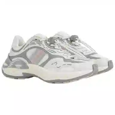 Gucci 2.0 White Grey