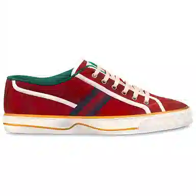 Gucci Tennis 1977 Low Red