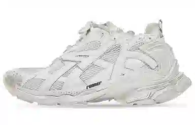 Balenciaga Runner White