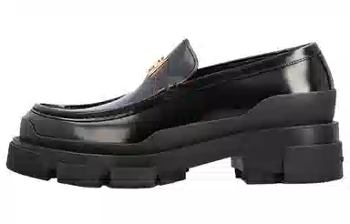 Givenchy Terra Loafers Black