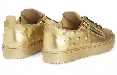 Giuseppe Zanotti GZ Frankie Gold