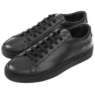 Common Projects Achilles Black