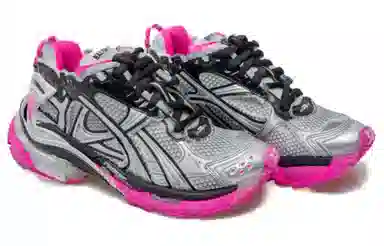 Balenciaga Speed Lace Up