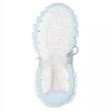 Balenciaga Track 1.0 White Blue Pink