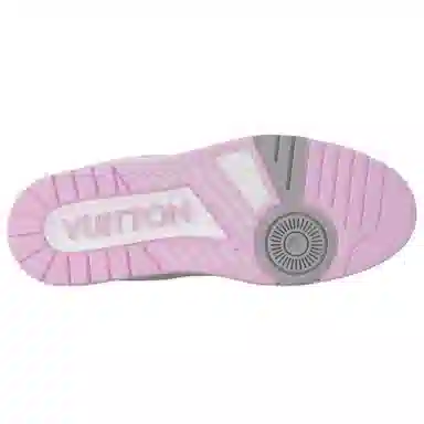 Louis Vuitton Trainer Pink Purple