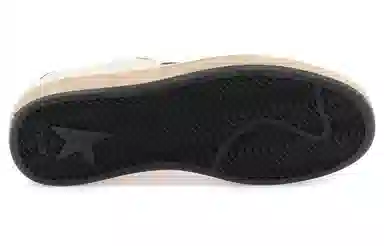 Golden Goose Ball Star White Black