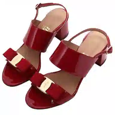 FERRAGAMO Giulia 5.5cm