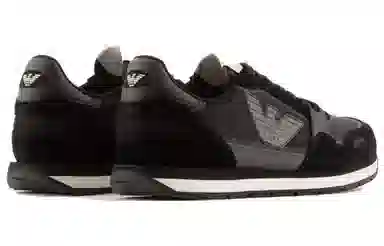 Emporio Armani Sneakers Black