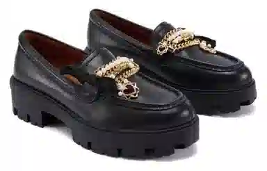 Lanvin Loafers Black