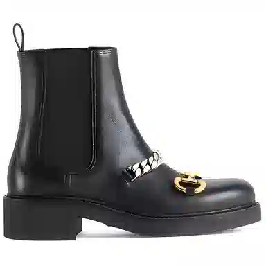 Gucci Chelsea Boot Black