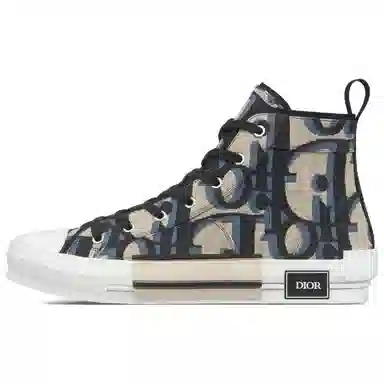 Dior B23 High-Top Canvas
