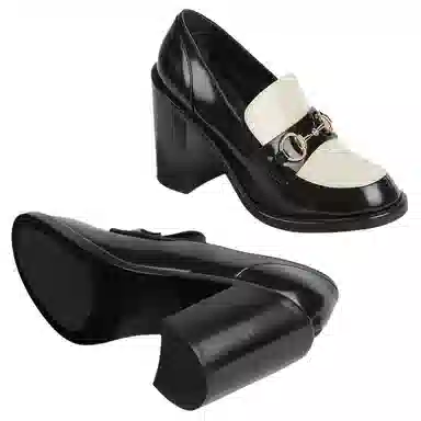 GUCCI Horsebit 9.4cm