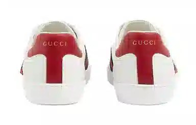 Gucci Ace White Red