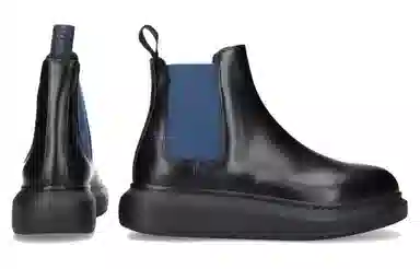 Alexander McQueen Hybrid Chelsea Boots