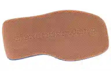 Alexander Wang Taji Blue