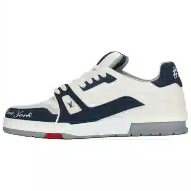 LOUIS VUITTON Trainer New York Edition