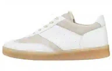 MM6 Maison Margiela Low Top White