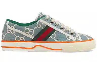 Gucci Tennis 1977 Light Blue