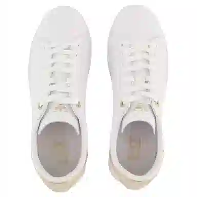 Emporio Armani EA7 White Gold