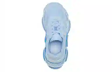 Balenciaga Triple S Blue