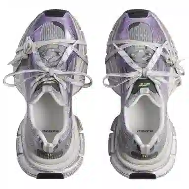 Balenciaga 3XL Purple