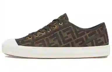 Fendi Domino FF Brown