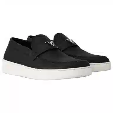 Louis Vuitton Loafers Black