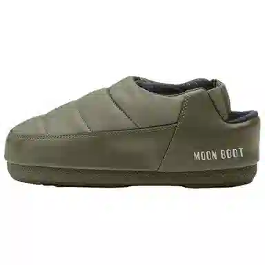 Moon Boot Elastic Round Toe