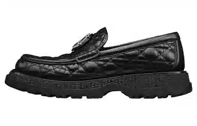 Dior Loafers Black
