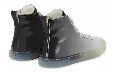 Giuseppe Zanotti GZ Blabber High-Top Grey
