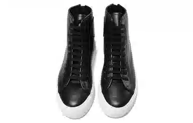 Common Projects High Top Black