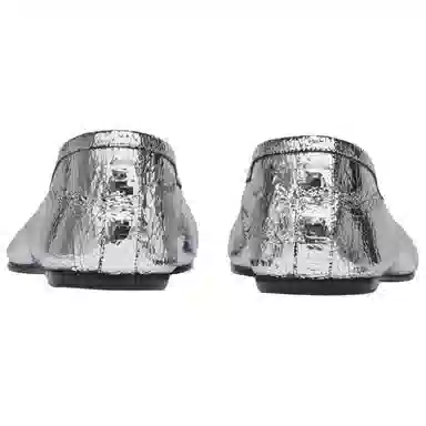 Maison Margiela Tabi Silver