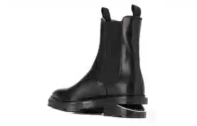 Alexander Wang Chelsea Boots Black