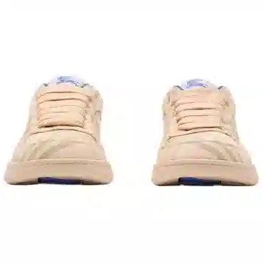 Burberry Terrace Low Top Sneakers Brown