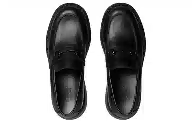 Gucci Loafer Black