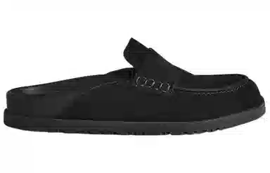 Hermes Go Mule Black