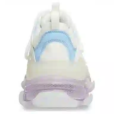 Balenciaga Triple S White Blue Purple