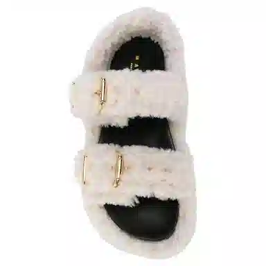 MARNI Fussbett White