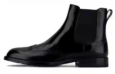 TOD'S Chelsea Boots Black