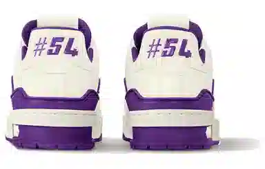 Louis Vuitton Trainer Low Purple White