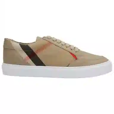 Burberry Horse Low Top Sneakers