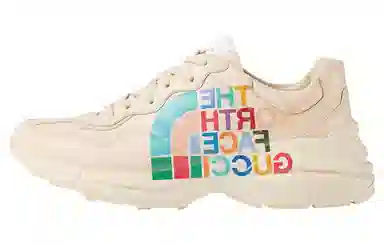 The North Face x Gucci Rhyton