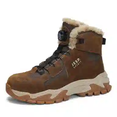 JEEP SPIRIT Snow Boots Polar White
